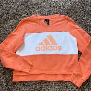 Adidas sweatshirt